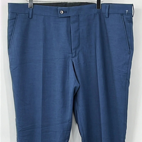 The Savile Row Brixton Suit Pants - NWOT - Size 40 Waist (Pants Only) - Picture 2 of 5